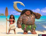 Moana: nuove immagini della protagonista, doppiata da Auli'i Cravalho