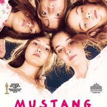 Locandina di Mustang