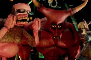 Trailer - Hell and Back