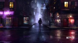 Promo 'Evening Stroll' - Jessica Jones