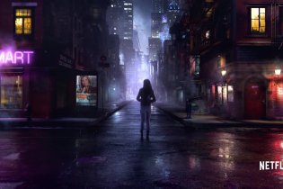 Promo 'Evening Stroll' - Jessica Jones