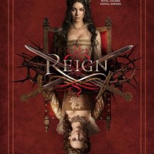 Reign: un manifesto per la terza stagione della serie