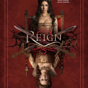 Reign: un manifesto per la terza stagione della serie