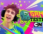 Favij game tester per Cartoon Network