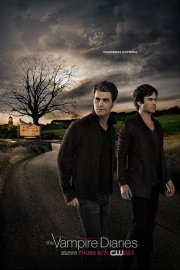 The Vampire Diaries: il poster della settima stagione