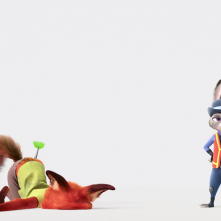 Zootropolis: un'immagine promozionale del film Disney