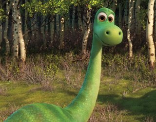 Il viaggio di Arlo: un'immagine di Arlo