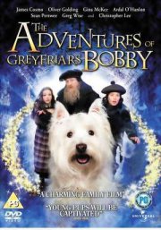 Locandina di Greyfriars Bobby