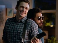 Guitar Hero Live: James Franco sfida Lenny Kravitz nel trailer
