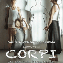 Locandina di Corpi