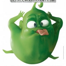 Locandina di Ghosthunters - Gli acchiappafantasmi