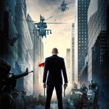 Locandina di Hitman: Agent 47