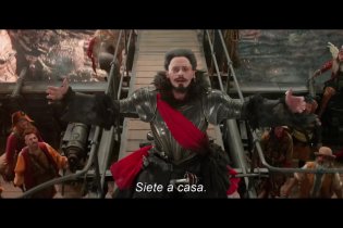 Featurette 'Un magico 3D' - Pan - Viaggio sull'isola che non c'è