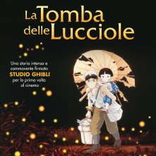Locandina di La tomba delle lucciole