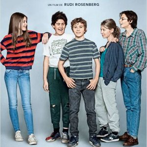 Locandina di The New Kid