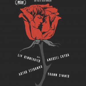 Locandina di Raging Rose