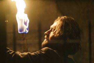 Sleepy Hollow: un momento della premiere della stagione 3