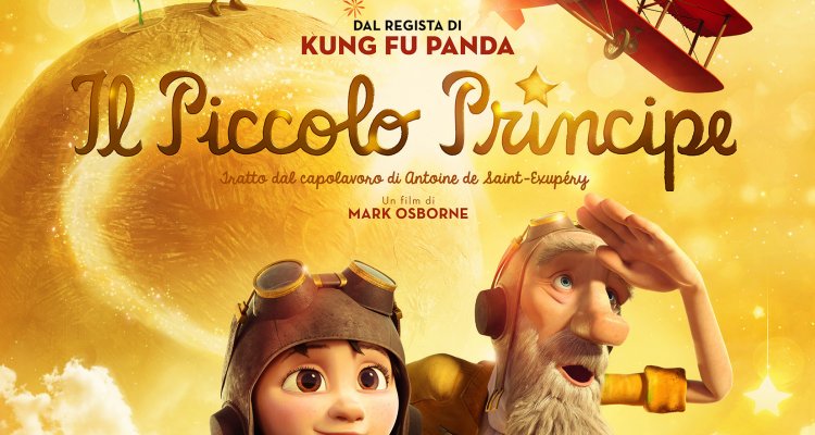 Il Piccolo Principe Film 2015 Trama Cast E Dove Vederlo 