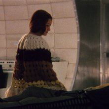 Natalya Bondarchuk e Donatas Banionis in una scena di SOLARIS