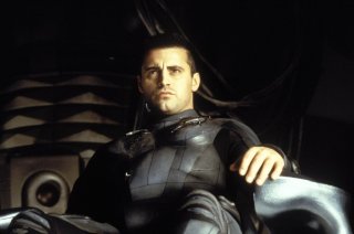 Matt LeBlanc in Lost in Space