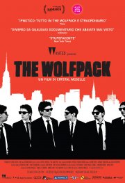 Locandina di The Wolfpack - Il branco