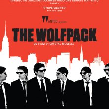 Locandina di The Wolfpack - Il branco