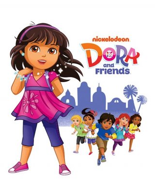 Locandina di Dora & Friends - In città