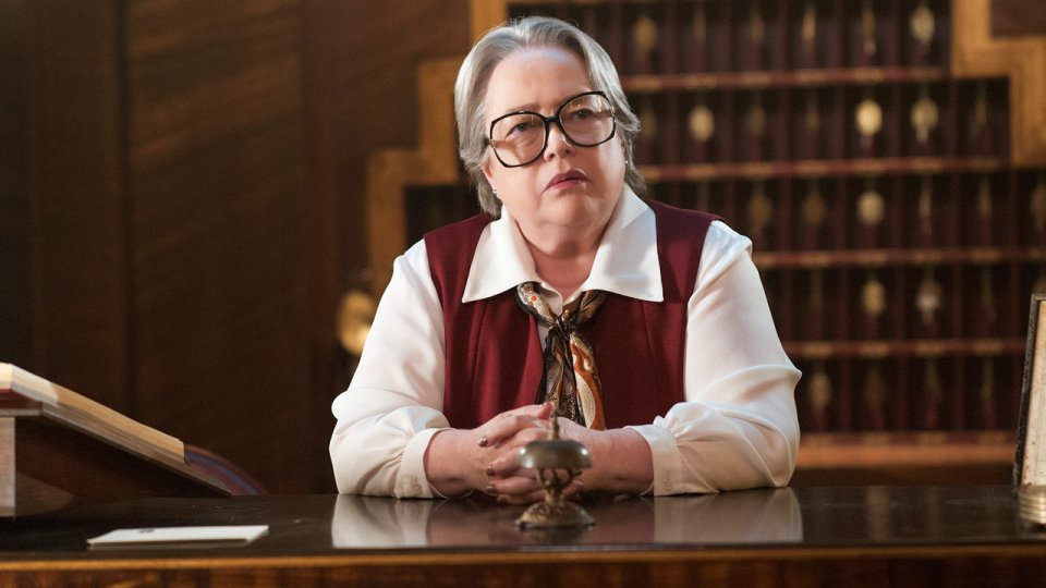 American Horror Story: Hotel - Kathy Bates interpreta Iris