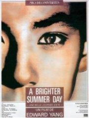 Locandina di A Brighter Summer Day