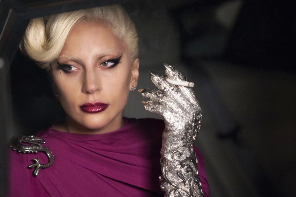 American Horror Story: Hotel - Lady Gaga è la Contessa