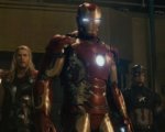 I titoli homevideo più venduti: Avengers inseguiti dal tank di Fury