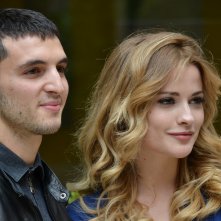 Giulia Elettra Gorietti e Giacomo Ferrara presentano Suburra