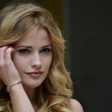 Giulia Elettra Gorietti nel cast di Suburra: la presentazione alla stampa