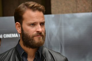 Suburra: Alessandro Borghi presenta il film a Roma
