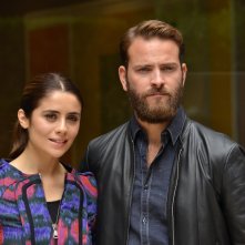 Greta Scarano e Alessandro Borghi presentano Suburra