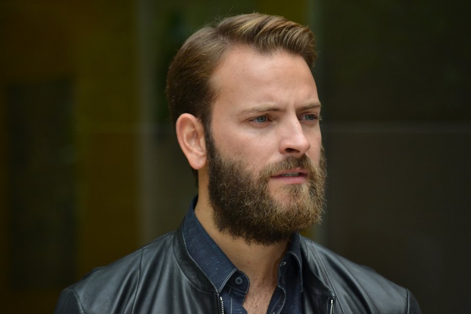 Suburra: Alessandro Borghi presenta la pellicola a Roma