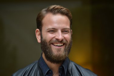 Alessandro Borghi presenta Suburra a Roma