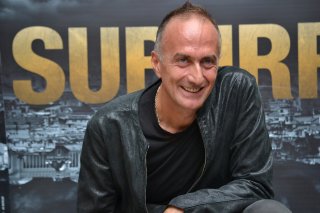 Stefano Sollima presenta Suburra a Roma