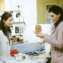 E.R.: Julianna Margulies e Maura Tierney