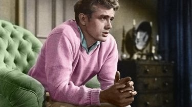 La valle dell'Eden: James Dean