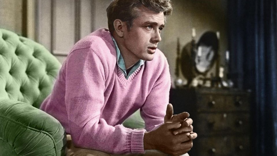 La valle dell'Eden: James Dean