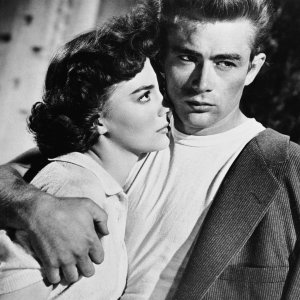 Gioventù bruciata: James Dean e Natalie Wood