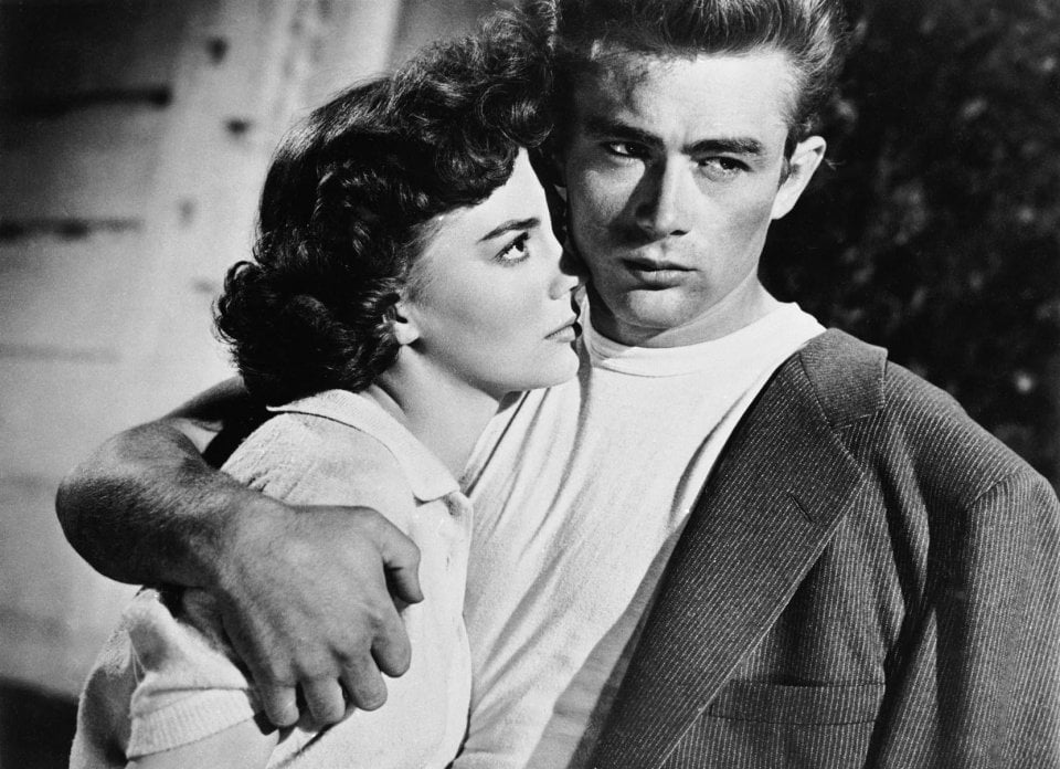 Gioventù bruciata: James Dean e Natalie Wood