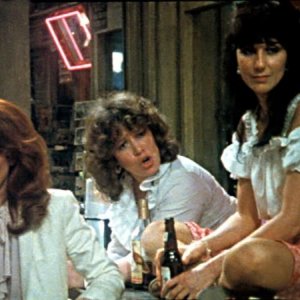 Jimmy Dean, Jimmy Dean: Cher, Karen Black e Kathy Bates