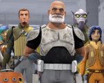 Star Wars Rebels: il full trailer della stagione 2 è pieno di sorprese