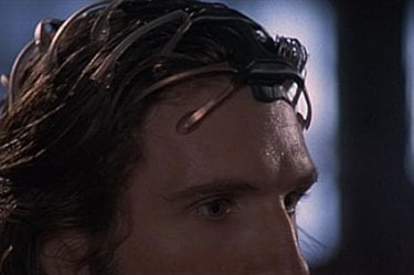 Ralph Fiennes in Strange Days