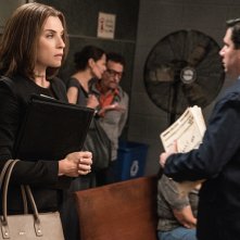 The Good Wife: Julianna Margulies interpreta Alicia in Bond