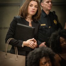 The Good Wife: Julianna Margulies nell'episodio Bond