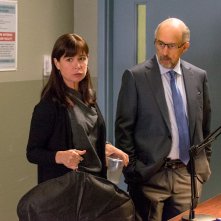 The Affair: l'attrice Maura Tierney in un'immagine della première