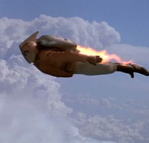 Le avventure di Rocketeer
